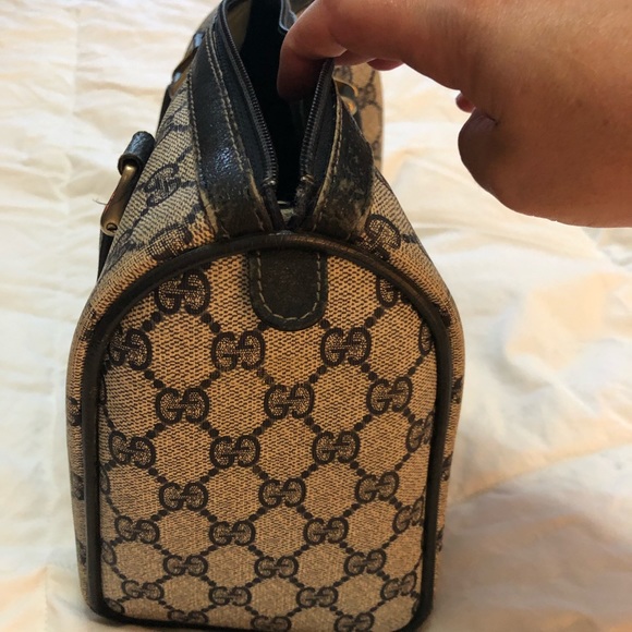 Authentic Vintage Gucci GG Supreme Purse - Picture 4 of 7